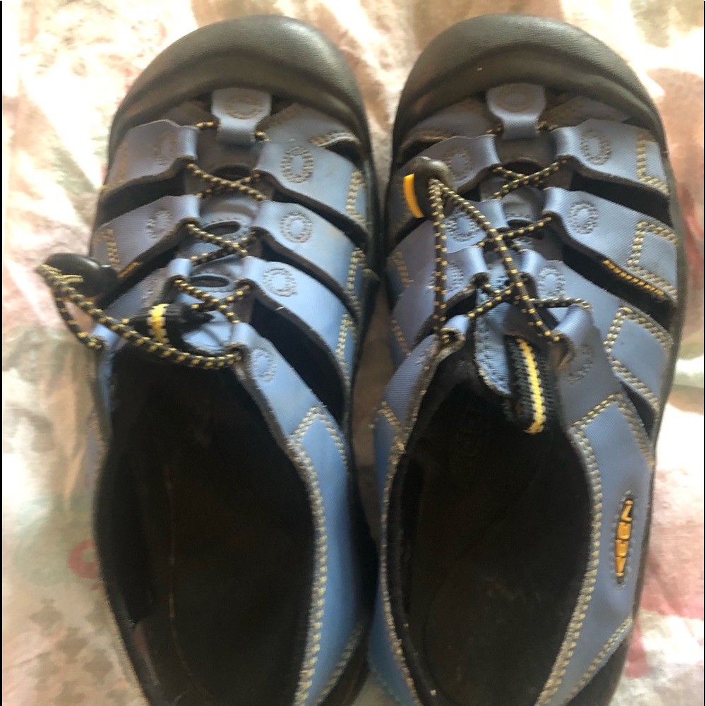 Keen water shoes